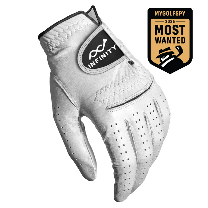 Infinity Golf Gloves – Premium 100% Cabretta Leather